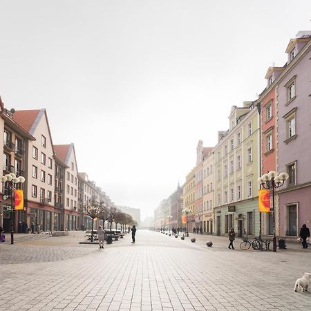 Apart Market Square - Rynek 44 - Opposit Town Hall - 3 Rooms 브로츠와프 외부 사진