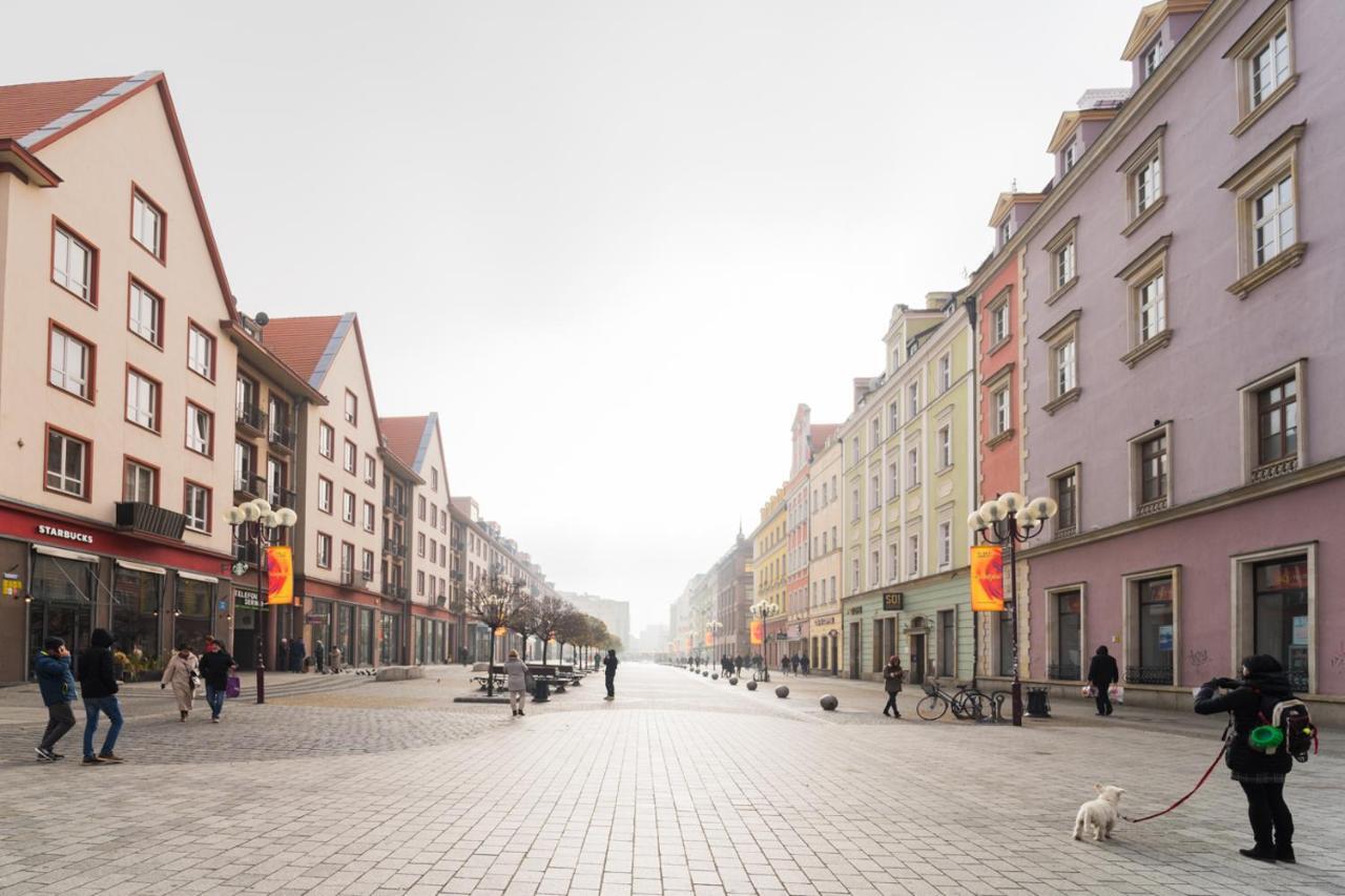 Apart Market Square - Rynek 44 - Opposit Town Hall - 3 Rooms 브로츠와프 외부 사진